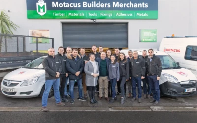 Building Strong Foundations: An Interview with Silviu Motac, Manager at Motacus Builders Merchants